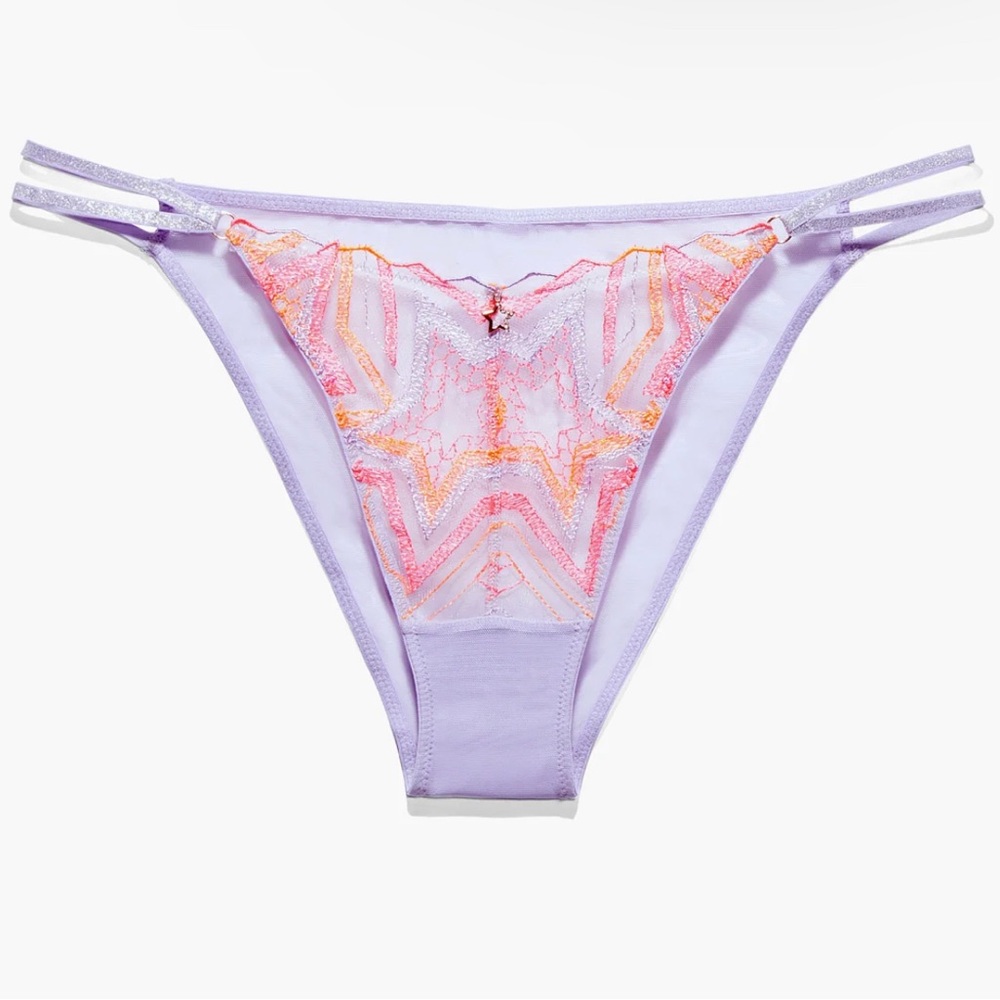 NWT! Star Savage X Fenty Panty